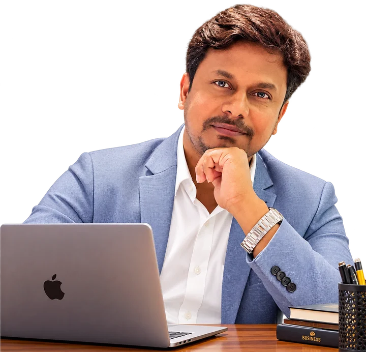 Mohd Azam Khan — Founder, Gold Mind Business